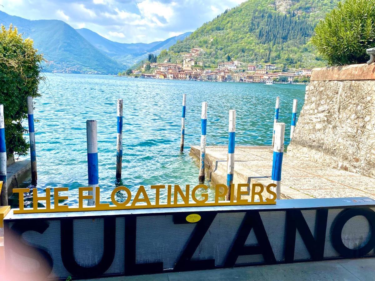 Gemma Lodge Sulzano Dış mekan fotoğraf