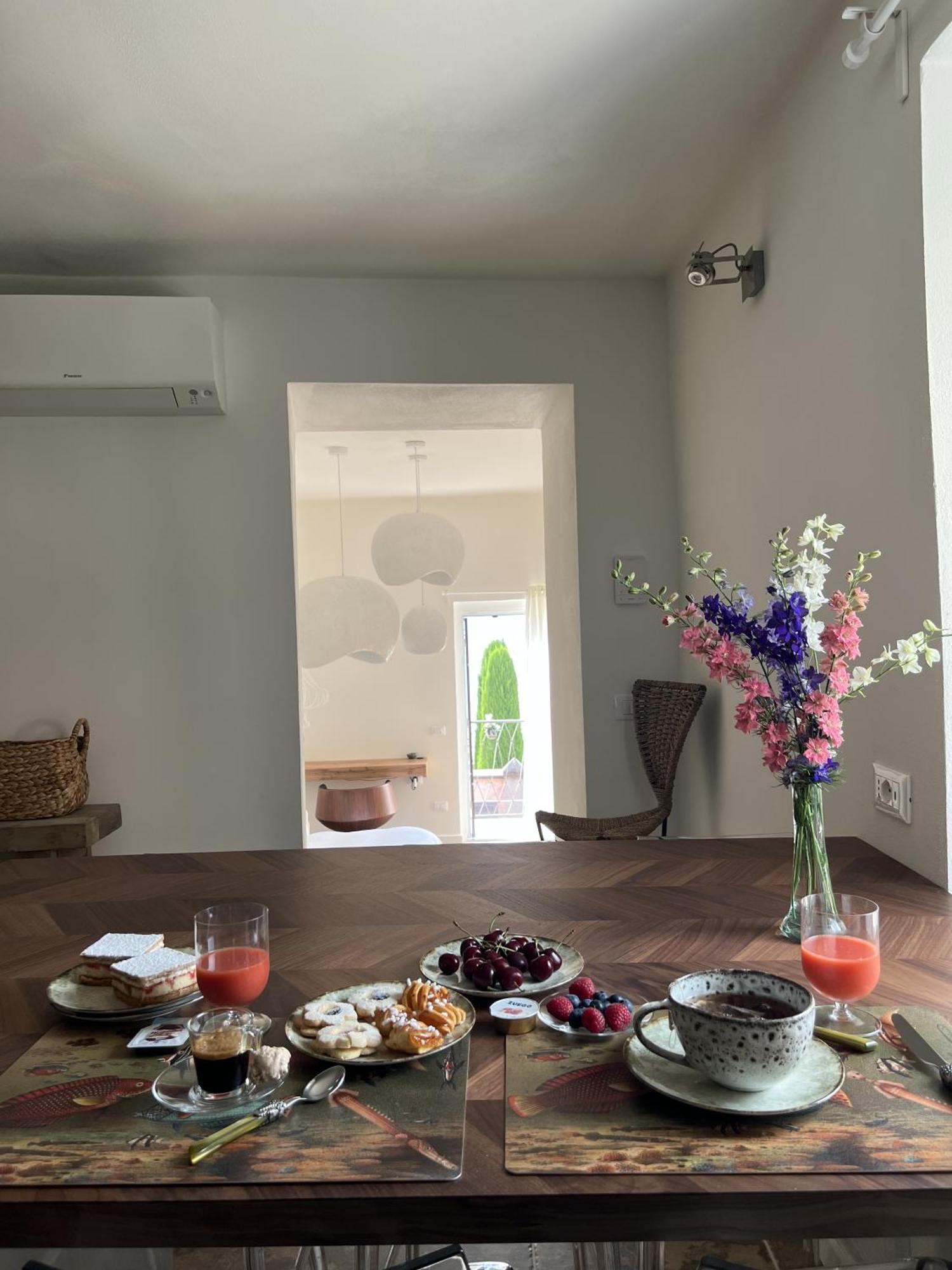 Gemma Lodge Sulzano Dış mekan fotoğraf