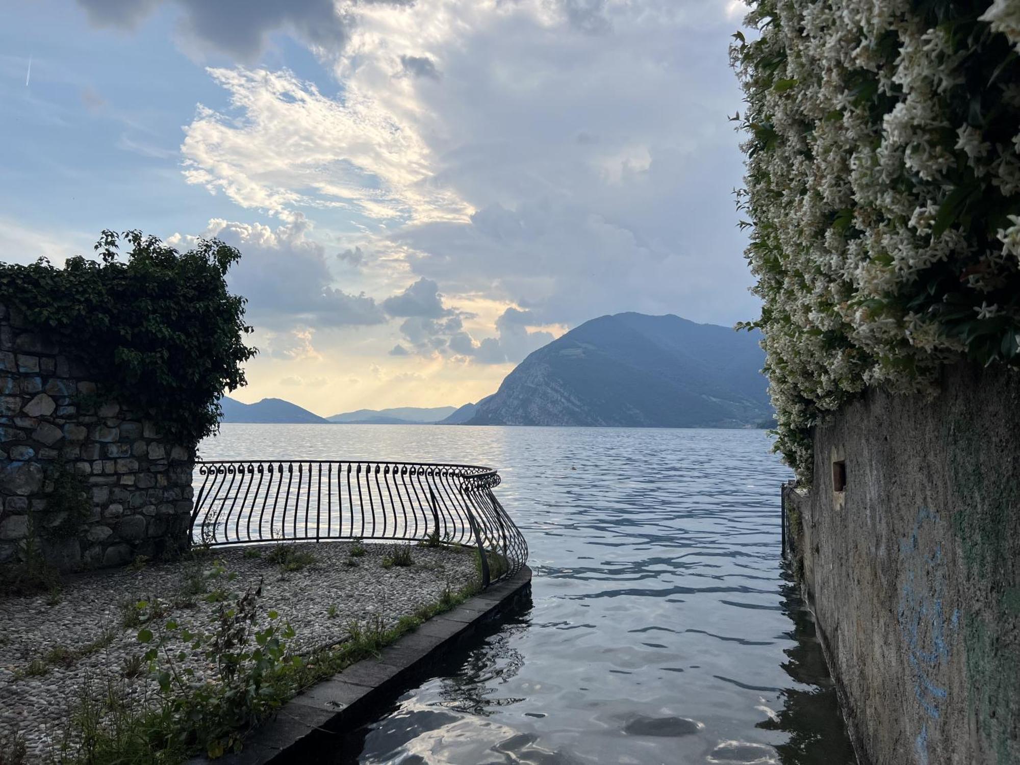 Gemma Lodge Sulzano Dış mekan fotoğraf